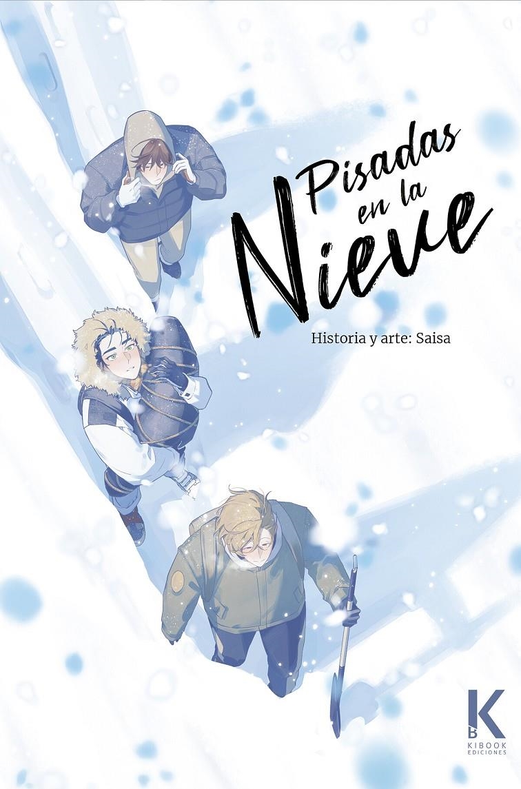 PISADAS EN LA NIEVE | 9791399163063 | SAISA | Universal Cómics