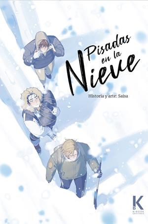 PISADAS EN LA NIEVE | 9791399163063 | SAISA | Universal Cómics