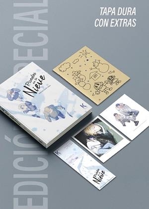 PISADAS EN LA NIEVE EDICIÓN ESPECIAL LIMITADA | 9791399163070 | SAISA | Universal Cómics