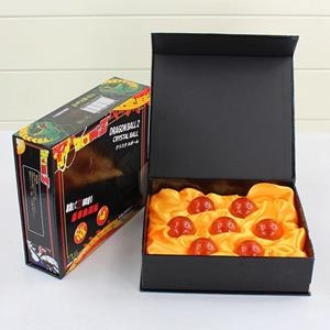 DRAGON BALL SET DE 7 BOLAS DE DRAGON | 9999900132670 | Universal Cómics