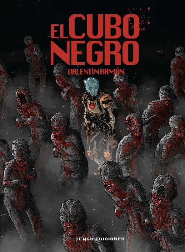EL CUBO NEGRO | 9788419949639 | VALENTÍN RAMÓN