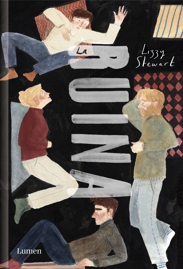 LA RUINA | 9788426432759 | LIZZY STEWART | Universal Cómics