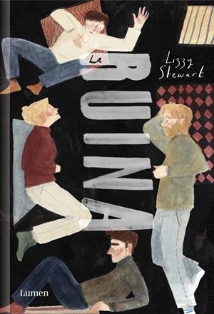 LA RUINA | 9788426432759 | LIZZY STEWART | Universal Cómics