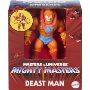 BEAST MAN MASTERS OF THE UNIVERSE. MIGHTY MASTERS FIGURA | 194735422555 | Universal Cómics
