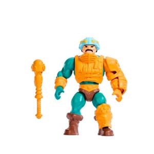 MAN-AT-ARMS MASTERS OF THE UNIVERSE. MIGHTY MASTERS FIGURA | 194735422593 | Universal Cómics