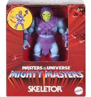 SKELETOR MASTERS OF THE UNIVERSE. MIGHTY MASTERS FIGURA | 194735422562 | Universal Cómics