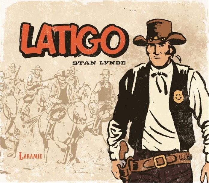 LÁTIGO | 9791399115659 | STAN LYNDE | Universal Cómics