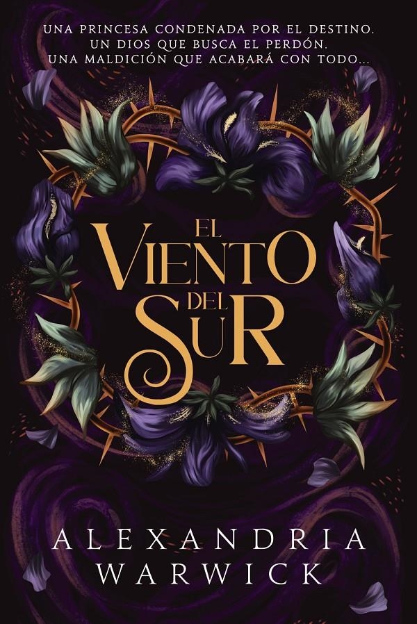 EL VIENTO DEL SUR | 9791388108167 | ALEXANDRIA WARWICK | Universal Cómics