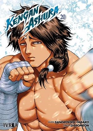 KENGAN ASHURA # 20 | 9791388355776 | SANDROVICH YABAKO - DAROMEON | Universal Cómics
