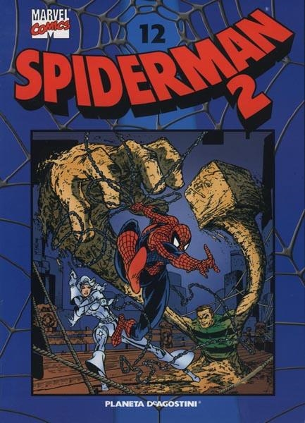 SPIDERMAN COLECCIONABLE VOL II # 12 | 848000211005110012 | DAVID MICHELINIE - PETER DAVID - TODD MC FARLANE - ALEX SAVIUK - KEITH WILLIAMS | Universal Cómics