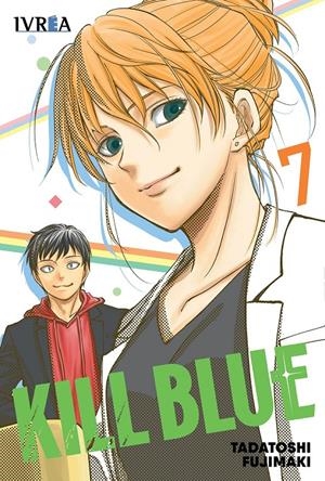 KILL BLUE # 07 | 9791388355615 | TADATOSHI FUJIMAKI | Universal Cómics