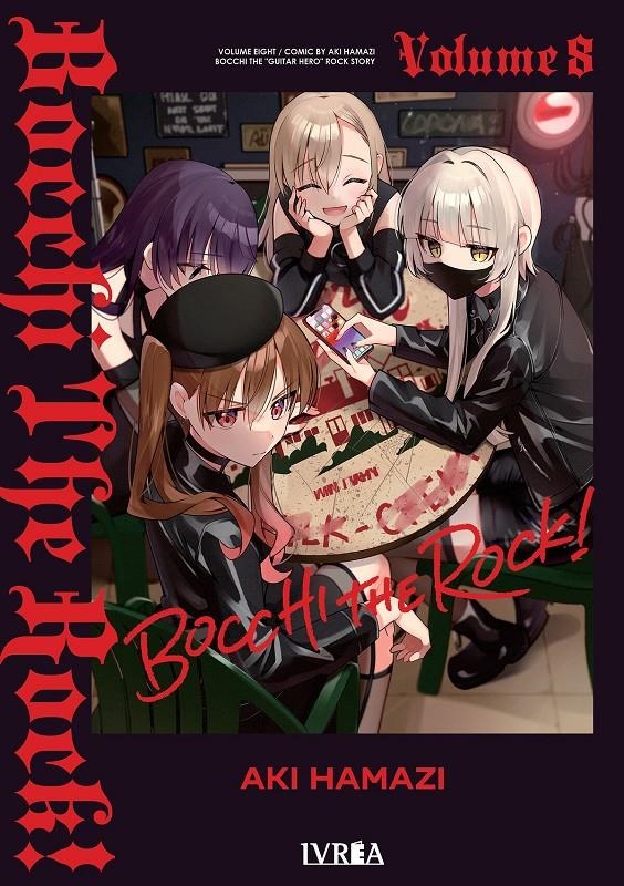 BOCCHI THE ROCK! # 08 | 9791388355646 | AKI HAMAZI | Universal Cómics