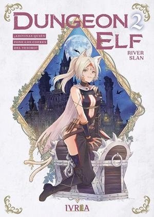 DUNGEON ELF # 02 | 9791388355660 | RIVER SLAN | Universal Cómics