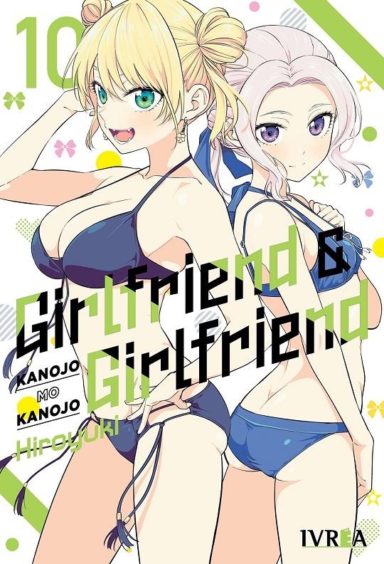 GIRLFRIEND Y GIRLFRIEND # 10 | 9791388355134 | HIROYUKI | Universal Cómics