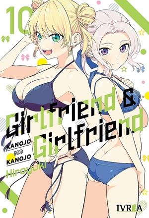 GIRLFRIEND Y GIRLFRIEND # 10 | 9791388355134 | HIROYUKI | Universal Cómics