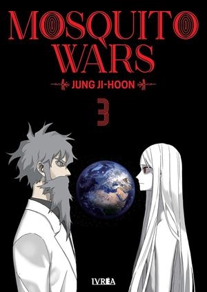 MOSQUITO WARS # 03 | 9791388355714 | JUNG JI-HUN | Universal Cómics