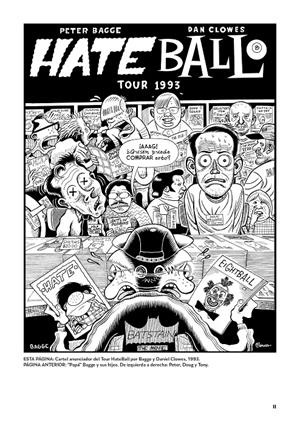 LAS CRÓNICAS DE ODIO INTEGRAL # 01 NUEVA EDICIÓN | 9788410264717 | PETER BAGGE | Universal Cómics