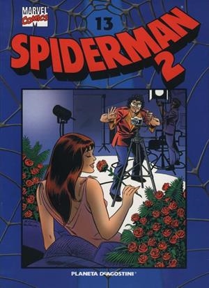 SPIDERMAN COLECCIONABLE VOL II # 13 | 848000211005110013 | DAVID MICHELINIE - PETER DAVID - TODD MC FARLANE - ALEX SAVIUK - KEITH WILLIAMS | Universal Cómics