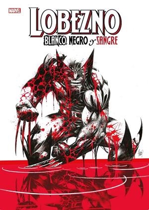 LOBEZNO, BLANCO, NEGRO Y SANGRE MARVEL TREASURY EDITION NUEVA EDICIÓN(PORTADA PROVISIONAL) | 9791370139599 | ADAM KUBERT - DECLAN SHALVEY - CHRIS CLAREMONT -  SALVADOR LARROCA | Universal Cómics