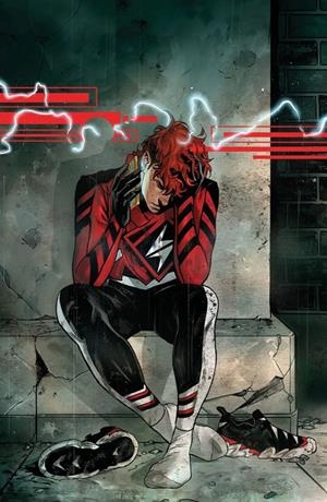 ABSOLUTE FLASH # 13 (PORTADA PROVISIONAL) | 977308159500000013 | JEFF LEMIRE - HAINING | Universal Cómics