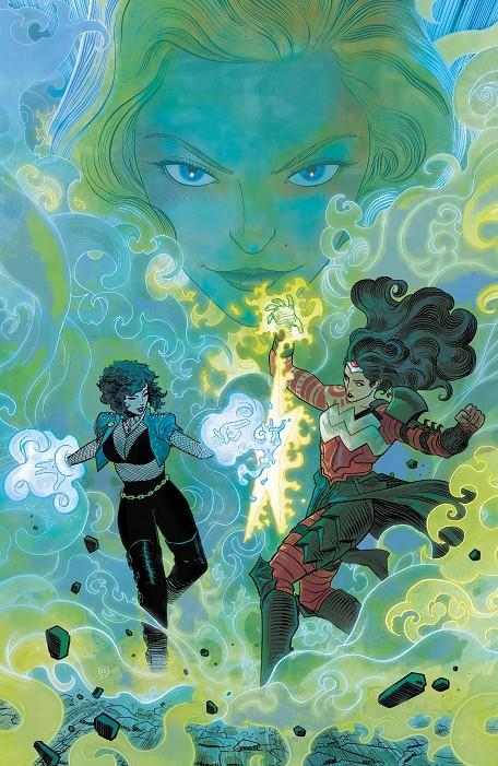 ABSOLUTE WONDER WOMAN # 18 (PORTADA PROVISIONAL) | 977308128900800018 | KELLY THOMPSON - HAYDEN SHERMAN | Universal Cómics