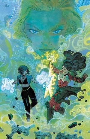 ABSOLUTE WONDER WOMAN # 18 (PORTADA PROVISIONAL) | 977308128900800018 | KELLY THOMPSON - HAYDEN SHERMAN | Universal Cómics