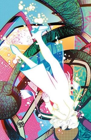 ABSOLUTE GREEN LANTERN # 13 (PORTADA PROVISIONAL) | 977308159600700013 | ELEONORA CARLINI - AL EWING | Universal Cómics