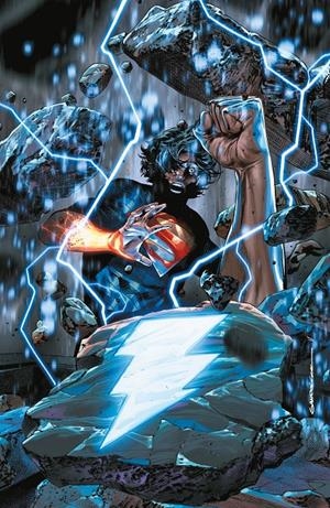 ABSOLUTE SUPERMAN # 18 (PORTADA PROVISIONAL) | 977308128700400018 | JASON AARON - RAFA SANDOVAL | Universal Cómics