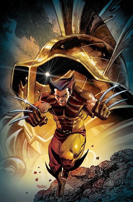 LOBEZNO VOL 5 # 177 LOBEZNO 13 ( PORTADA PROVISIONAL ) | 977301547700600013 | MARTÍN CÓCCOLO - SALADIN AHMED | Universal Cómics