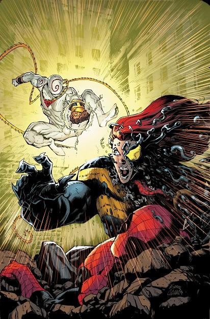 SPIDERMAN VOL 2 # 261 EL ASOMBROSO SPIDERMAN 10 (PORTADA PROVISIONAL) | 977301409400600010 | JESUS SAIZ - JOE KELLY - CHARLES SOULE - AL EWING - CARLOS GÓMEZ - ED MCGUINNESS | Universal Cómics