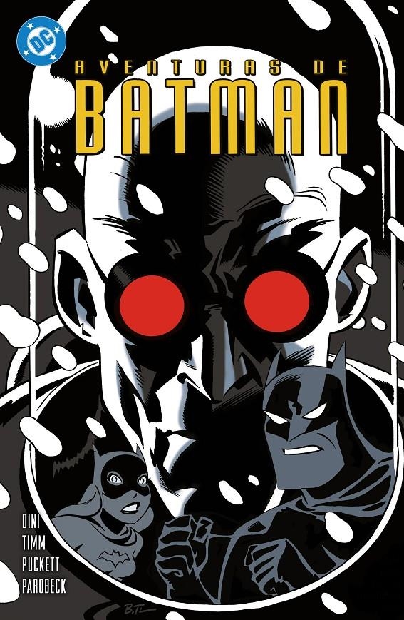 AVENTURAS DE BATMAN # 06 | 9791370580278 | KELLEY PUCKETT - MIKE PAROBECK - RONNIE DEL CARMEN | Universal Cómics