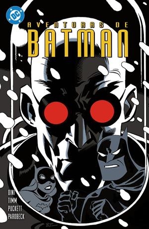 AVENTURAS DE BATMAN # 06 | 9791370580278 | KELLEY PUCKETT - MIKE PAROBECK - RONNIE DEL CARMEN | Universal Cómics