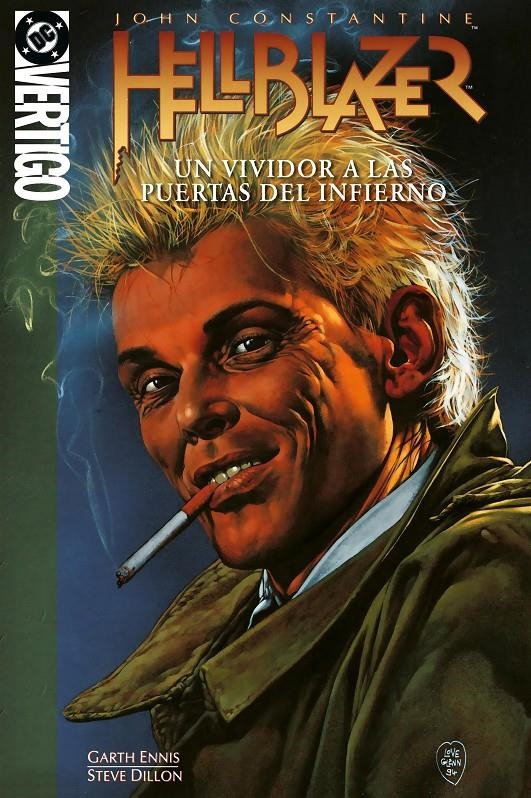 BIBLIOTECA VÉRTIGO JOHN CONSTANTINE, HELLBLAZER # 15 | 9791370580070 | STEVE DILLON - GARTH ENNIS - PETER SNEJBJERG | Universal Cómics