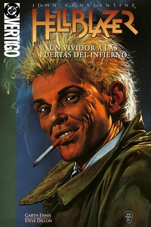 BIBLIOTECA VÉRTIGO JOHN CONSTANTINE, HELLBLAZER # 15 | 9791370580070 | STEVE DILLON - GARTH ENNIS - PETER SNEJBJERG | Universal Cómics