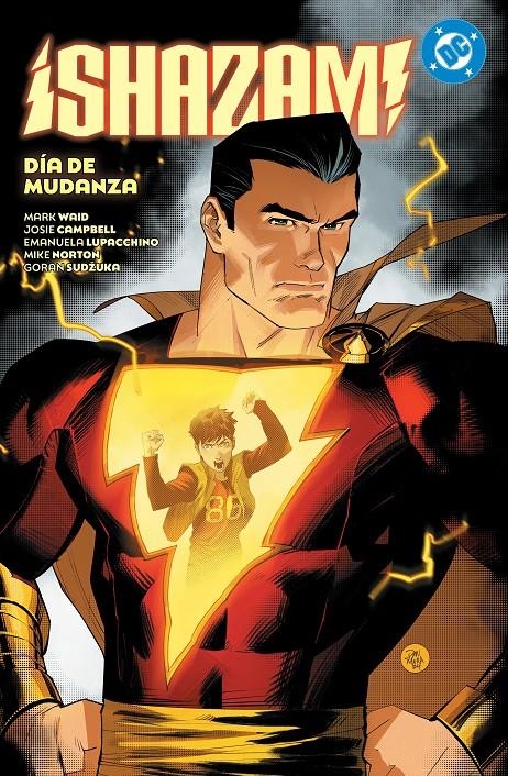 DC PREMIERE AMANECER DE DC SHAZAM! # 02 | 9791370580148 | GORAN SUDŽUKA - JOSIE CAMPBELL - EMANUELA LUPACCHINO - MIKE NORTON - MARK WAID | Universal Cómics