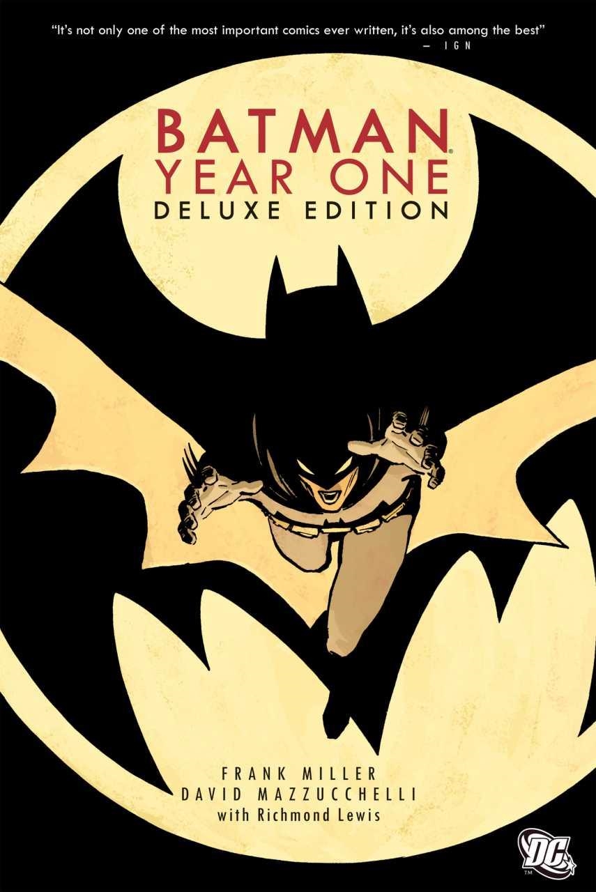 BATMAN AÑO UNO EDICIÓN EN BLANCO Y NEGRO (PORTADA PROVISIONAL) | 9791370580483 | FRANK MILLER - DAVID MAZZUCHELLI | Universal Cómics