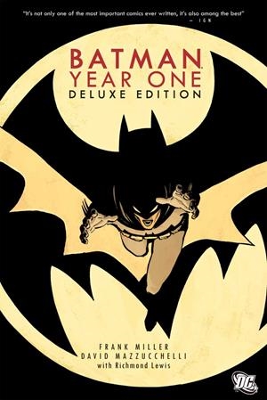 BATMAN AÑO UNO EDICIÓN EN BLANCO Y NEGRO (PORTADA PROVISIONAL) | 9791370580483 | FRANK MILLER - DAVID MAZZUCHELLI | Universal Cómics