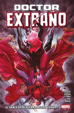 MARVEL PREMIERE DOCTOR EXTRAÑO DE JED MACKAY # 02 | 9791370580407 | PASQUAL FERRY - JED MACKAY - JUAN GEDEÓN | Universal Cómics
