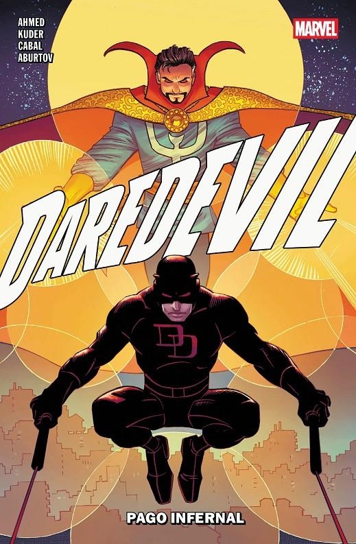 MARVEL PREMIERE DAREDEVIL DE SALADIN AHMED # 02 (PORTADA PROVISIONAL) | 9791370580391 | D.G. CHICHESTER - ELSA SJUNNESON - JAN BAZALDUA - JUAN CABAL - TOMMASO BIANCHI - KEN LASHLEY | Universal Cómics