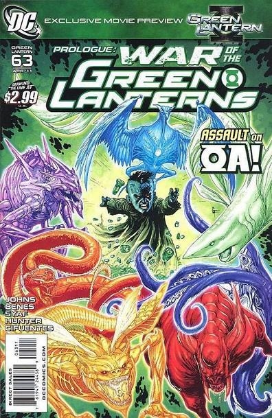 BIBLIOTECA GREEN LANTERN DE GEOFF JOHNS # 15 LA GUERRA DE LOS GREEN LANTERN (PORTADA PROVISIONAL) | 9791370580018 | GEOFF JOHNS - TONY BEDARD - TYLER KIRKHAM - ARDIAN SYAF - PETER J. TOMASI - ED BENES - DOUG MAHNKE | Universal Cómics