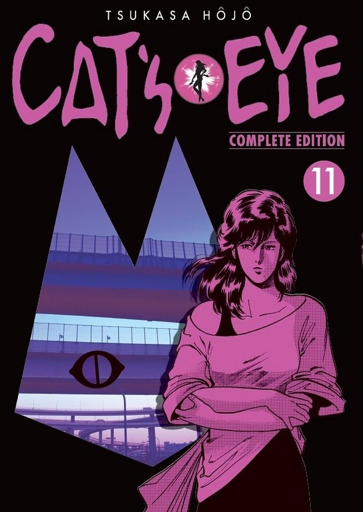 CAT'S EYE COMPLETE EDITION # 11 | 9791387822415 | TSUKASA HOJO | Universal Cómics