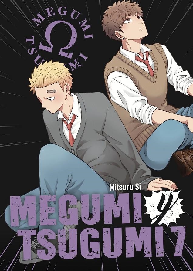 MEGUMI Y TSUGUMI # 07 | 9791388029943 | MITSURU SI | Universal Cómics