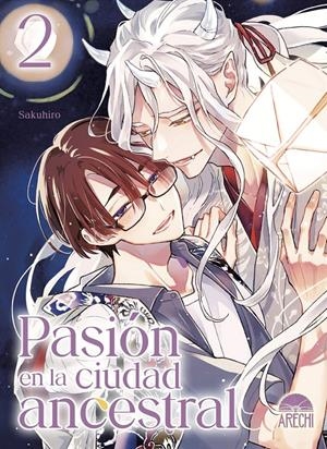 PASIÓN EN LA CIUDAD ANCESTRAL # 02 | 9791388029813 | SAKUHIRO | Universal Cómics