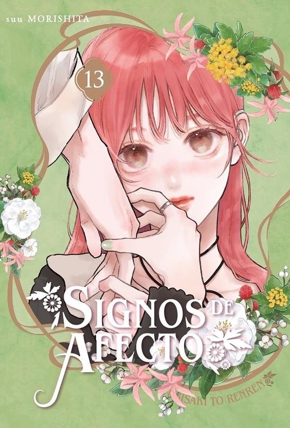 SIGNOS DE AFECTO # 13 | 9791388029622 | SUU MORISHITA | Universal Cómics