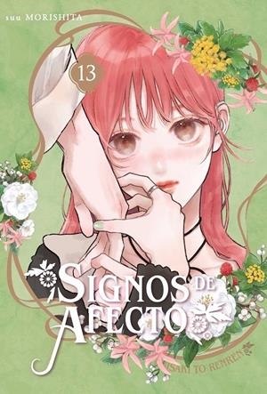 SIGNOS DE AFECTO # 13 | 9791388029622 | SUU MORISHITA | Universal Cómics