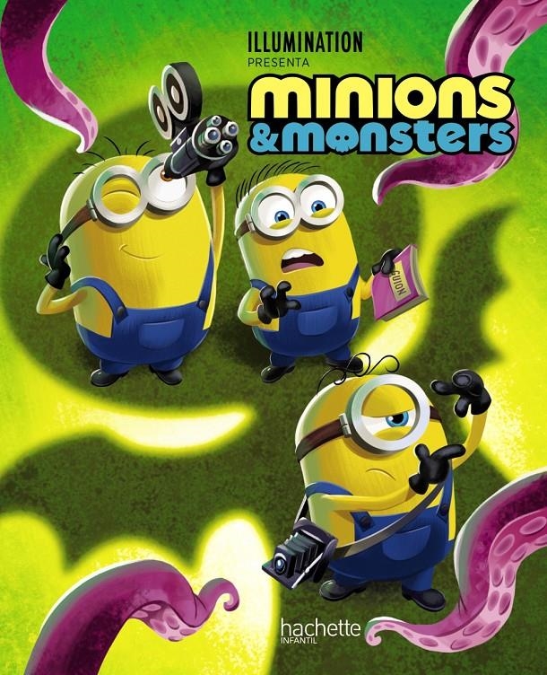 MINIONS & MONSTERS | 9791388034831 | VARIOS AUTORES | Universal Cómics