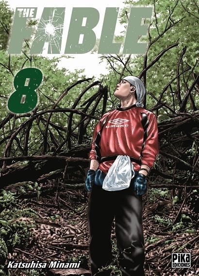 THE FABLE # 08 | 9782811699185 | KATSUHISA MINAMI | Universal Cómics