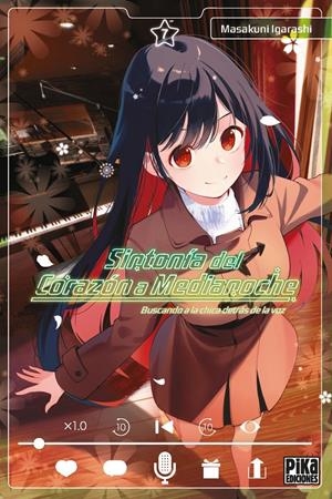 SINTONÍA DEL CORAZÓN A MEDIANOCHE # 07 | 9791043306891 | MASAKUNI IGARASHI | Universal Cómics