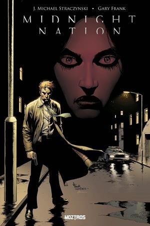 MIDNIGHT NATION TOMO | 9791387953706 | JOE MICHAEL STRACZYNSKI  -  Gary Frank | Universal Cómics