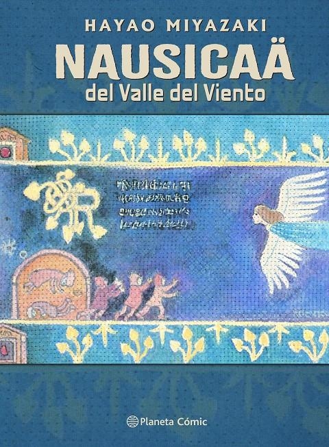 NAUSICAA DEL VALLE DEL VIENTO EDICIÓN INTEGRAL | 9791388102752 | HAYAO MIYAZAKI | Universal Cómics